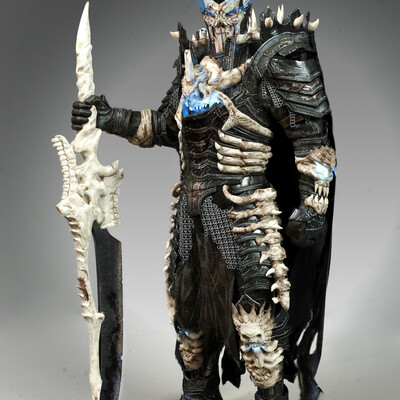 Undead general