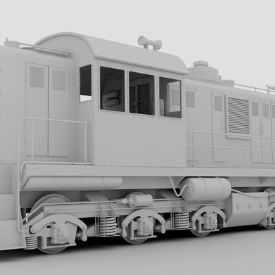 locomotive