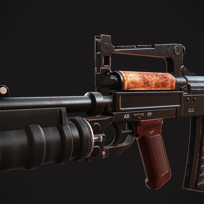 OС-14-4А GROZA