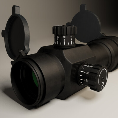 Optical sight KCC - 009IR