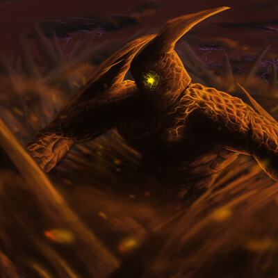 Stone Demon