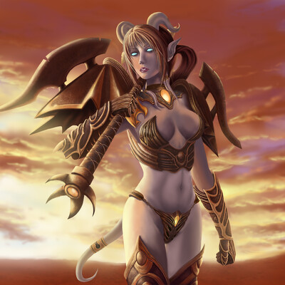 Draenei