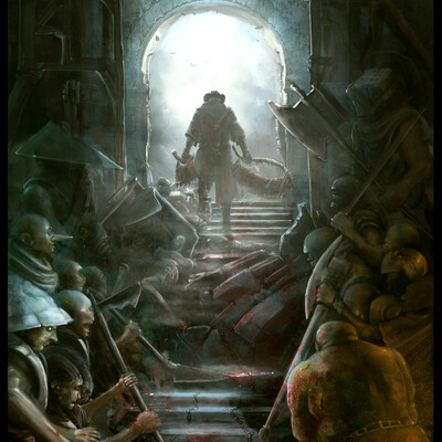 Bloodborne