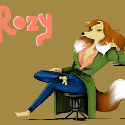 Rozy O Donak