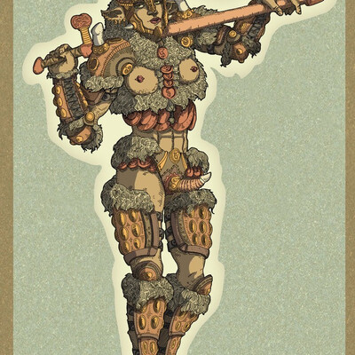 warrior
