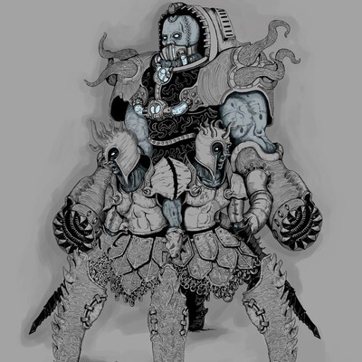 The dead soldier (artillery)