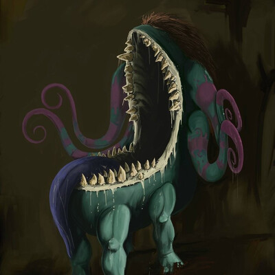 monster