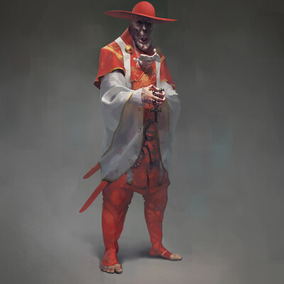 The Holy Ninja