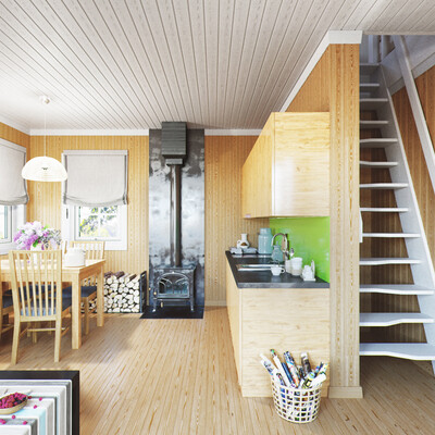 Country house