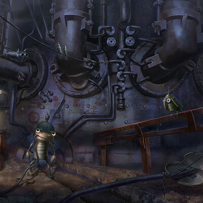 Machinarium