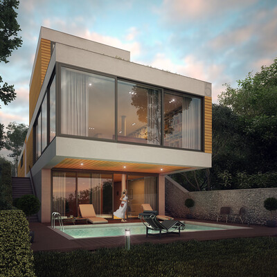 Private house