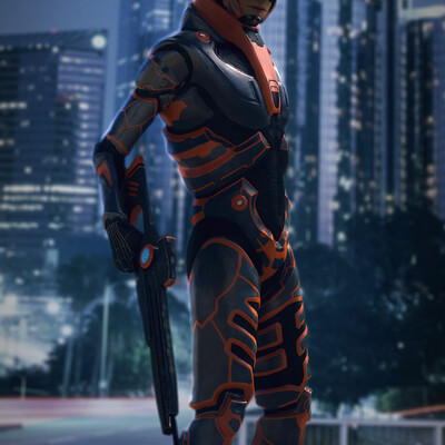 Zetta soldier