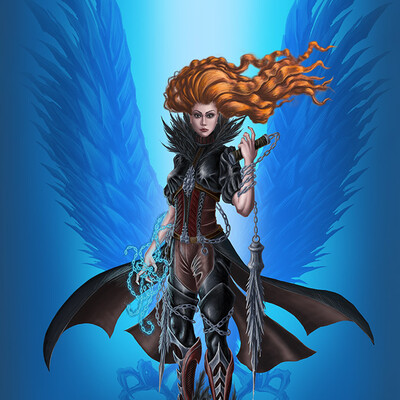 Sorceress