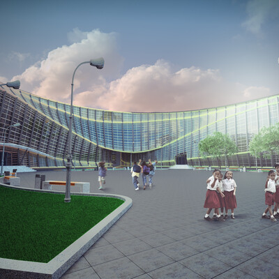Project of school