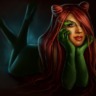 Poison Ivy