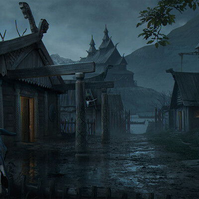 Viking Village