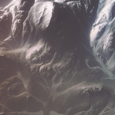 "Titan's mounts"
