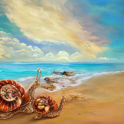 Snails Travelers