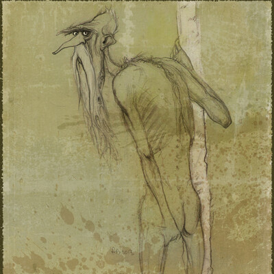 wood goblin