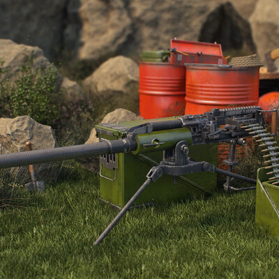 GS-301 30-mm