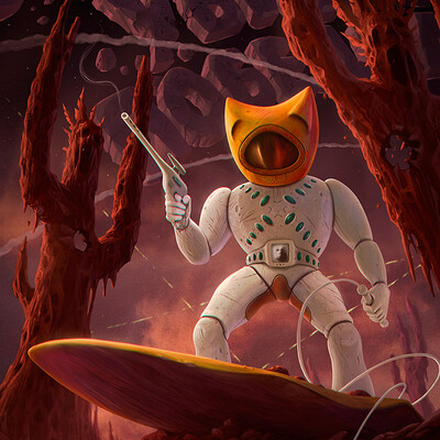 The Martian Odyssey