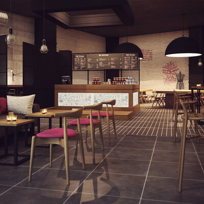 Coffee House.