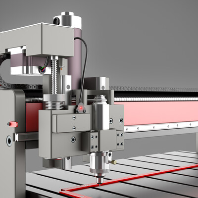 Engrving machine