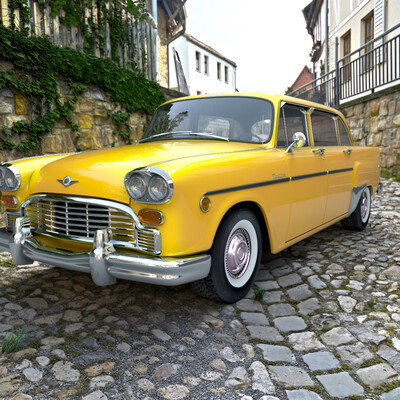 Yellow King