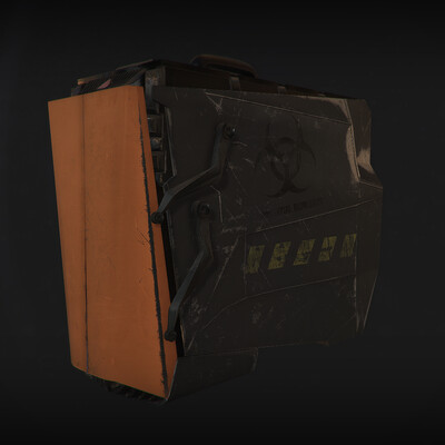 Cryo Case