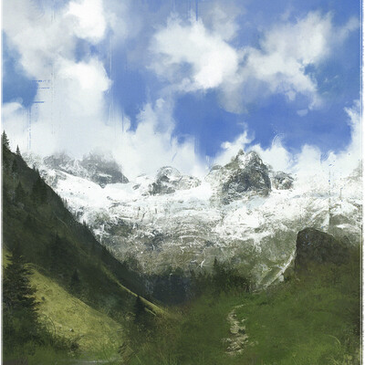 Landscape #1