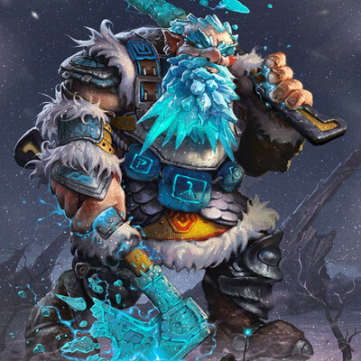 Dwarf-Giant