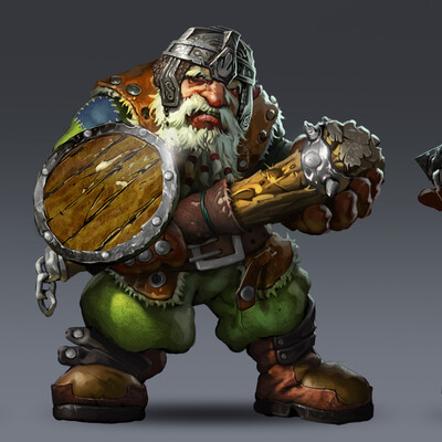 Dwarfs