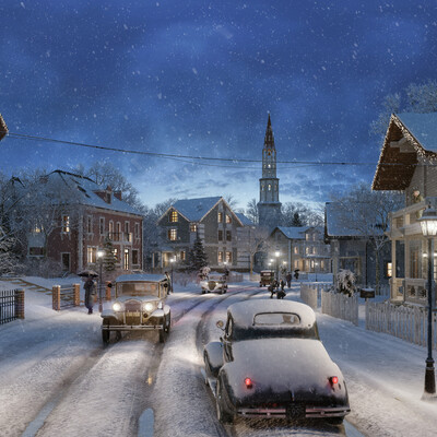 Christmas Eve