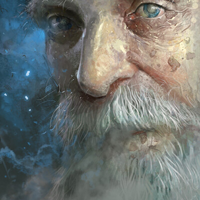 Old man