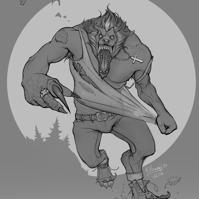 Werewolf