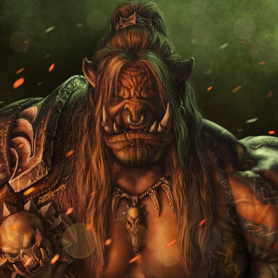 Grommash Hellscream