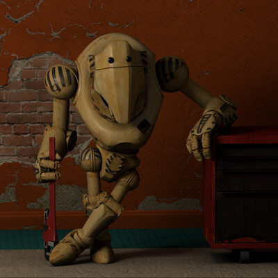 Robot