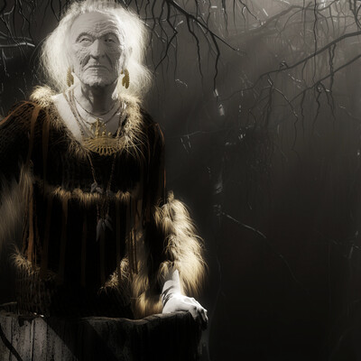 Old Witch