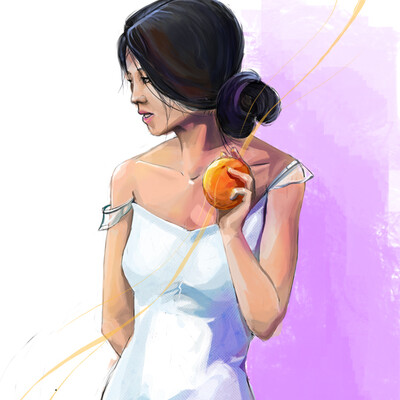 Orange