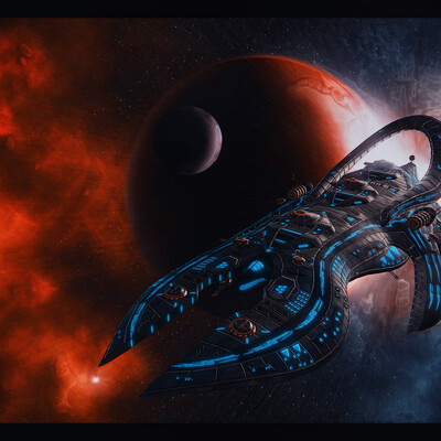 Cruiser "Aegis"