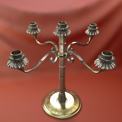 CandleHolder