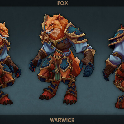 Werefox