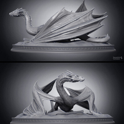 Smaug the Terrible 