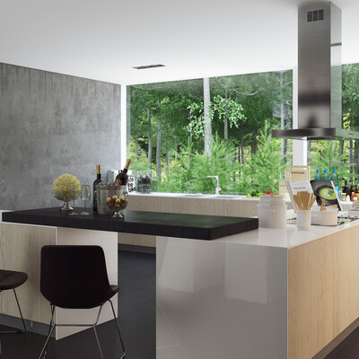 KITCHEN 