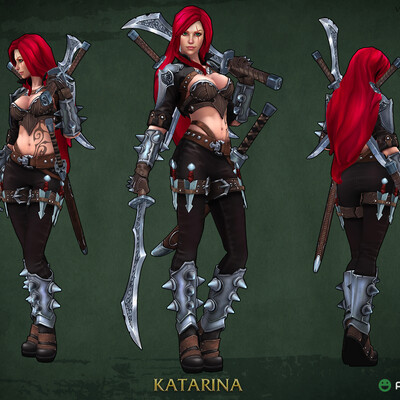Katarina - League of Legends