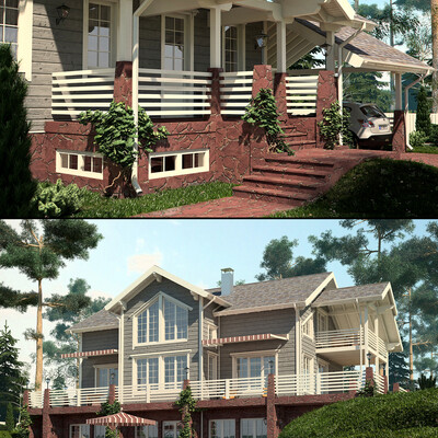 Lake House