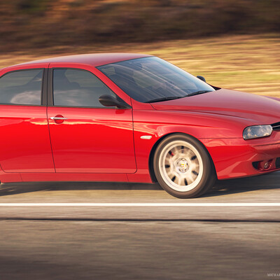 Alfa-Romeo 156 (932)