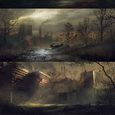 Wargaming Map Contest