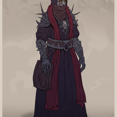 priest of death