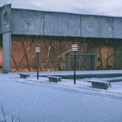 Winter theatre  